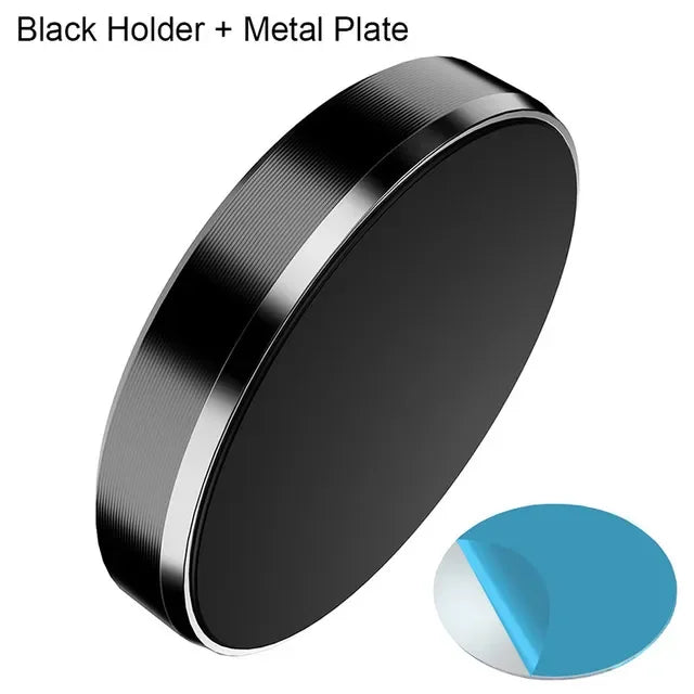 Magnetic Car Phone Holder Universal Car Phone Stand for Iphone Xiaomi Huawei Samsung Dashboard Wall Mounted Car Magnet Sticker